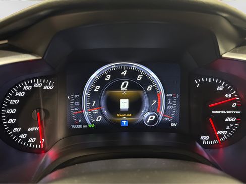 Used 2016 Chevrolet Corvette Stingray Coupe w/ 2LT Preferred Equipment Group image 28