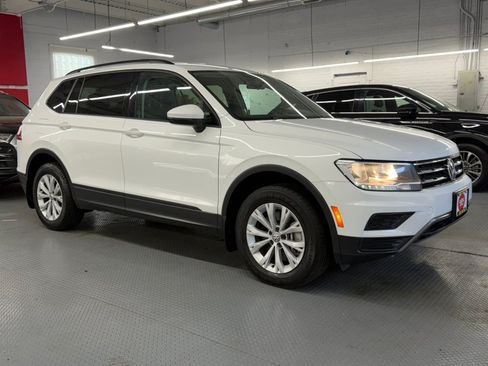Used 2020 Volkswagen Tiguan S AWD/4WD image 5
