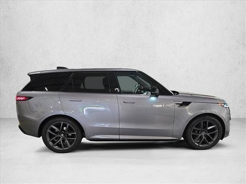 Certified 2023 Land Rover Range Rover Sport SE Dynamic AWD/4WD image 4