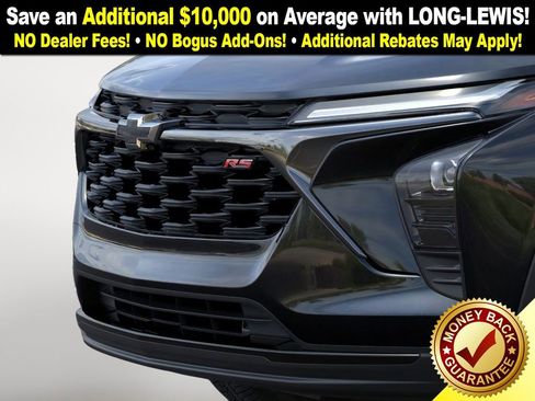 New 2026 Chevrolet Trax RS w/ Driver Confidence Package image 18