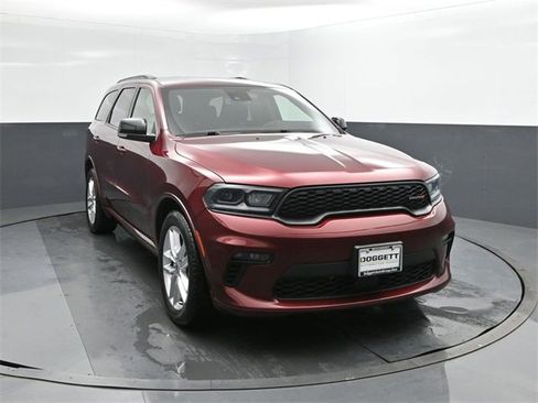 Used 2023 Dodge Durango GT image 22