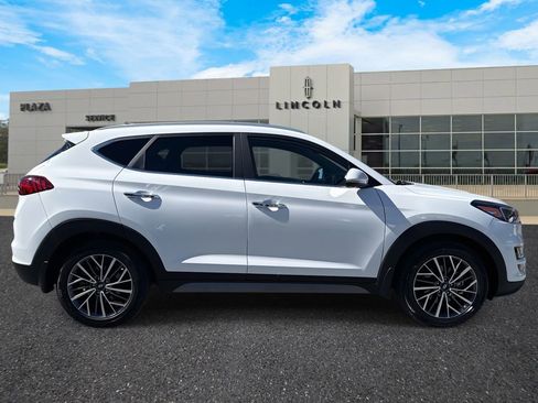 Used 2020 Hyundai Tucson Limited image 3