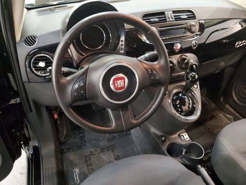 Used 2015 FIAT 500 Pop FWD image 13