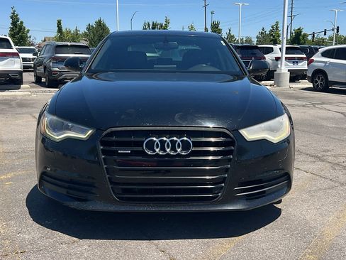 Used 2014 Audi A6 3.0T Premium Plus AWD/4WD image 2