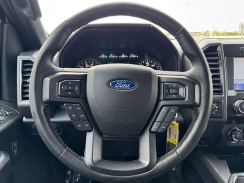 Certified 2019 Ford F150 XLT w/ Equipment Group 302A Luxury AWD/4WD image 30