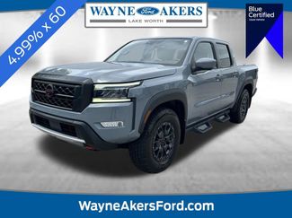 Used 2023 Nissan Frontier PRO-4X w/ Pro-4X Premium Package AWD/4WD 360° Tour