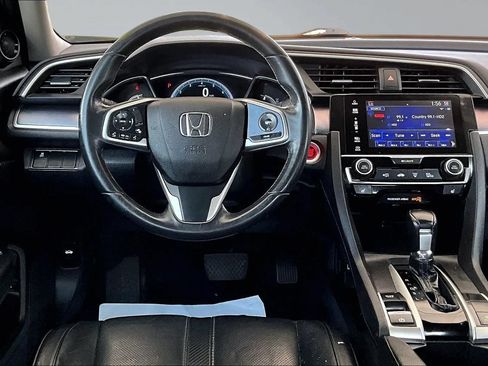 Used 2018 Honda Civic EX-L image 8