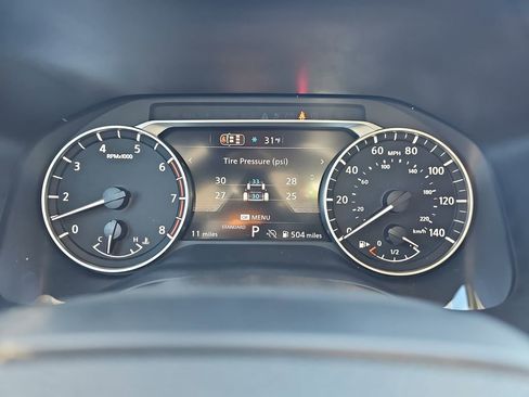 New 2026 Nissan Rogue SV image 23