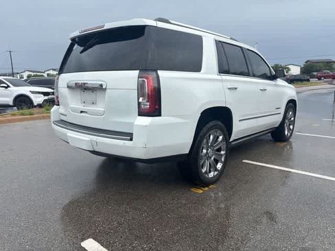 Used 2015 GMC Yukon Denali w/ Premium Package AWD/4WD image 5