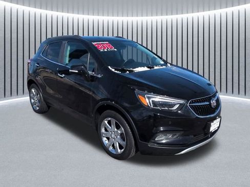 Certified 2018 Buick Encore Premium w/ Experience Buick Package AWD/4WD image 2