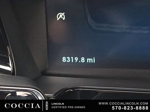 Certified 2024 Lincoln Corsair Reserve w/ Equipment Group 201A AWD/4WD image 20