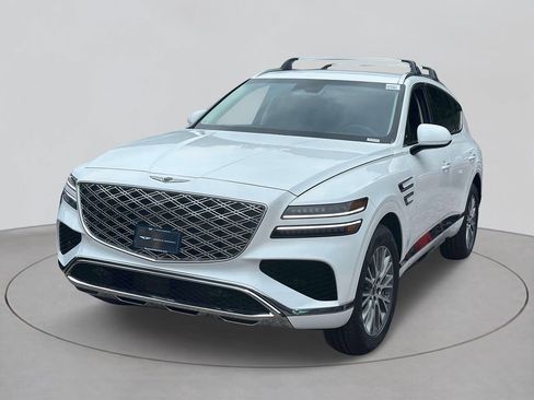 New 2025 Genesis GV80 2.5T image 2