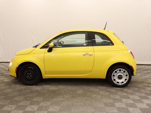 Used 2015 FIAT 500 Pop image 2