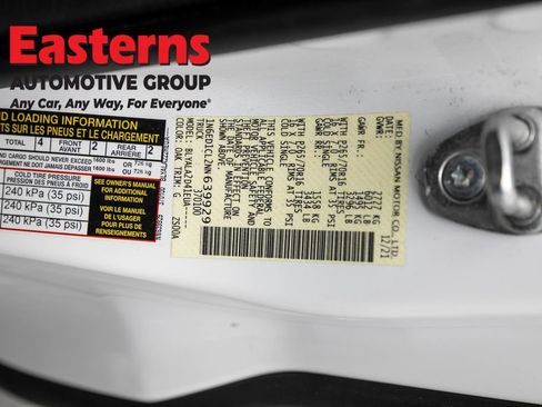 Used 2022 Nissan Frontier S RWD image 32