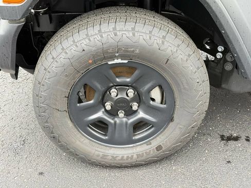 New 2026 Jeep Wrangler Unlimited Sport AWD/4WD image 13