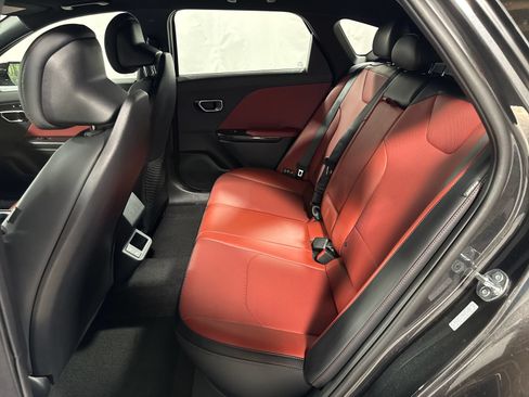 New 2026 Kia K4 EX w/ GT-Line Premium Package FWD image 5