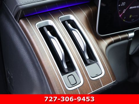 Certified 2025 Mercedes-Benz S 63 AMG S image 22