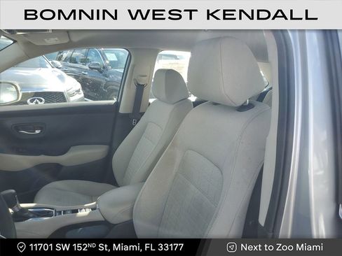 Used 2024 Honda HR-V LX image 22