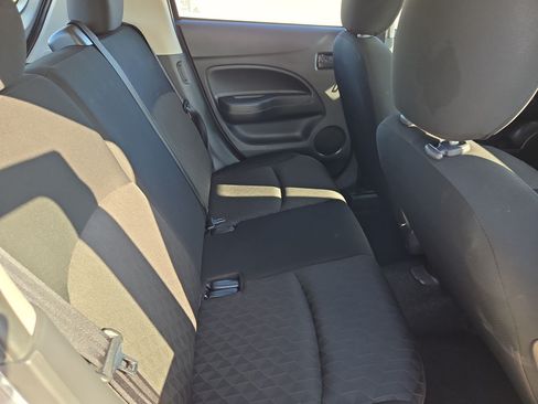 Used 2024 Mitsubishi Mirage ES FWD image 29