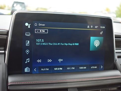 Certified 2023 Chevrolet Suburban RST w/ Sport Performance Package image 35