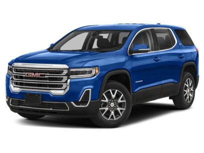 Used 2023 GMC Acadia SLE w/ Driver Convenience Package