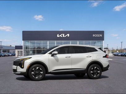 New 2026 Kia Sportage LX w/ LX Convenience Package