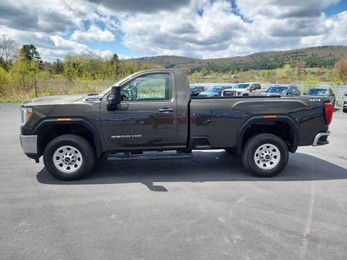 Certified 2023 GMC Sierra 3500 Pro AWD/4WD image 5