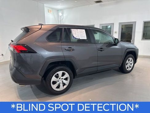 Used 2023 Toyota RAV4 LE image 8