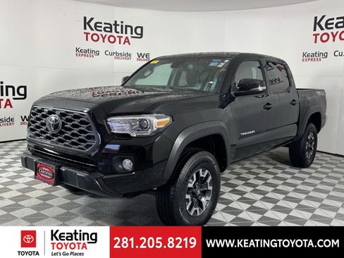 Certified 2023 Toyota Tacoma TRD Off-Road image 10