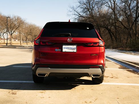Certified 2026 Honda CR-V TrailSport image 8