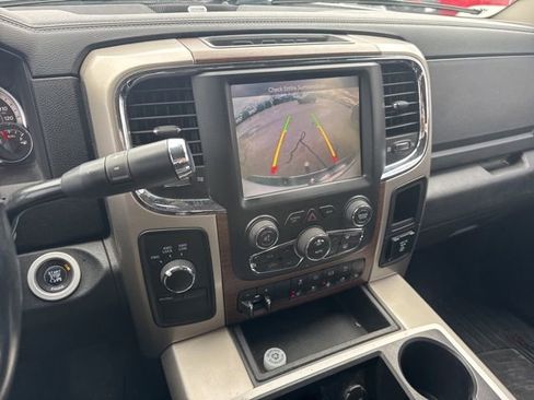 Used 2015 RAM 2500 Laramie image 13