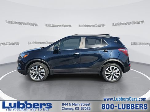 Used 2021 Buick Encore Preferred image 5
