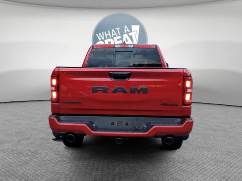 New 2026 RAM 1500 Big Horn AWD/4WD image 5