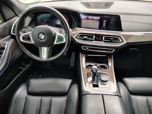 Used 2021 BMW X5 sDrive40i w/ M Sport Package RWD image 41