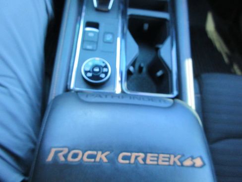 Used 2023 Nissan Pathfinder Rock Creek image 29