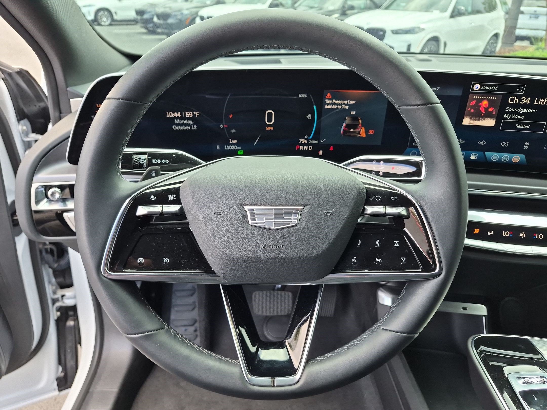 Used 2024 Cadillac Lyriq Tech w/ Driver Assist Package AWD/4WD image 18