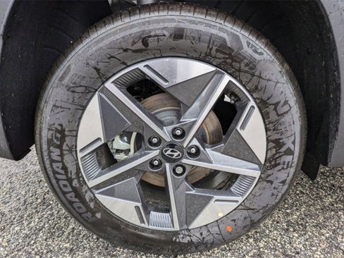 New 2025 Hyundai Tucson SEL image 11
