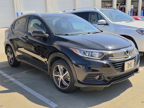 Used 2022 Honda HR-V EX image 18
