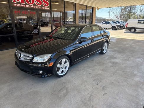 Used 2010 Mercedes-Benz C 300 C 300 image 1