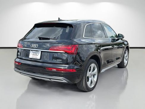 Used 2021 Audi Q5 Prestige AWD/4WD image 3