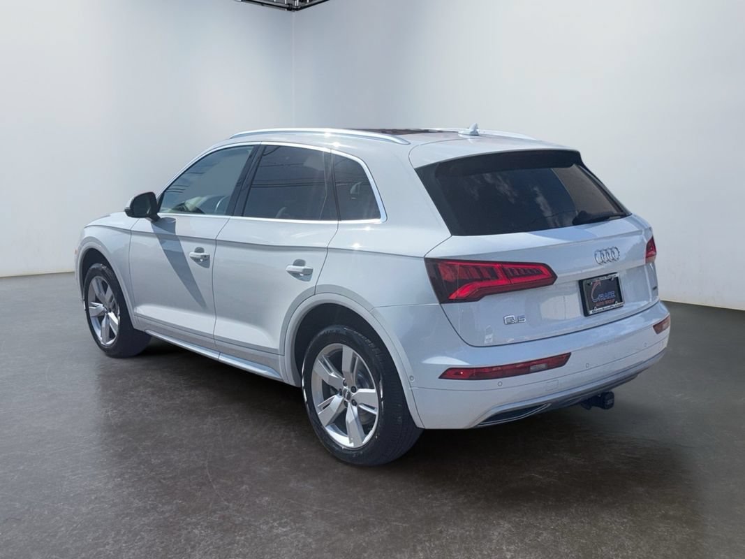 Used 2019 Audi Q5 Prestige AWD/4WD image 7