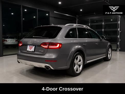 Used 2014 Audi A4 Premium w/ Lighting Package AWD/4WD image 5