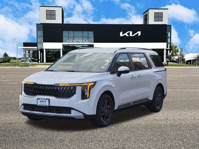 New 2026 Kia Carnival EX
