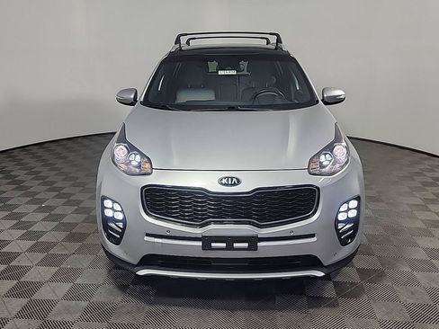 Used 2017 Kia Sportage SX FWD image 13