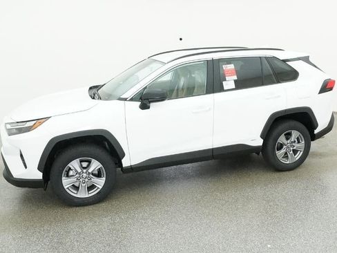 New 2025 Toyota RAV4 LE image 35