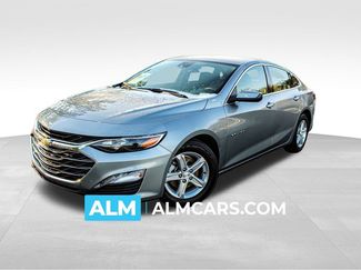 Used 2024 Chevrolet Malibu LT video 1
