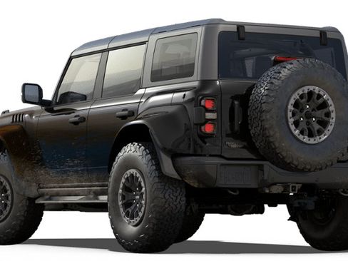 New 2025 Ford Bronco Raptor AWD/4WD image 27