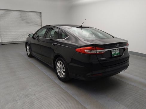 Used 2018 Ford Fusion S image 5