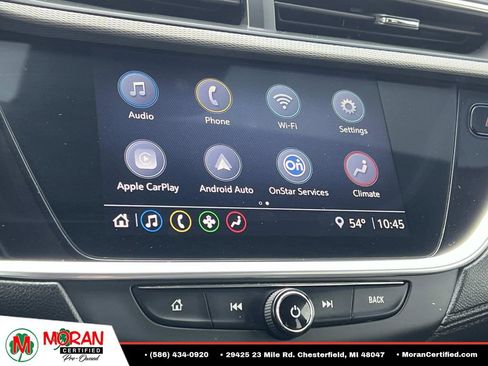 Used 2021 Buick Encore GX Select AWD/4WD image 19