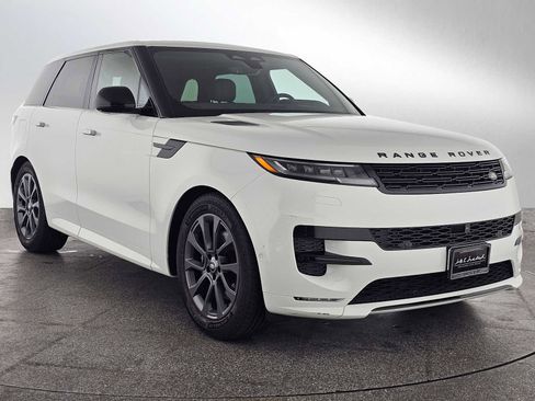 Used 2024 Land Rover Range Rover Sport Dynamic SE AWD/4WD image 7